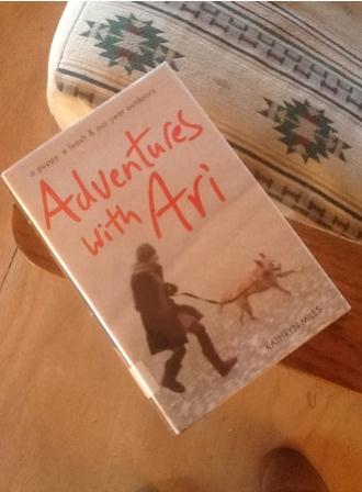 Adventurres with Ari