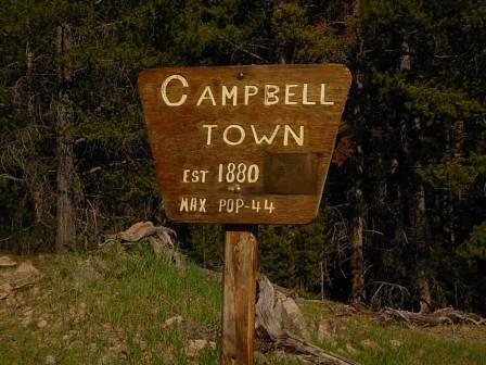 Cambell Town